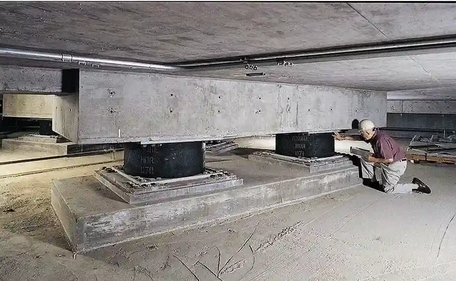 Base Isolation Seismic Design in Christchurch