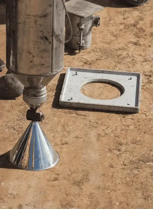 Field Density Testing (Sand Cone Method) for Christchurch Construction Sites
